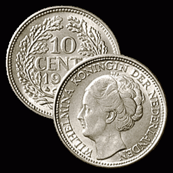 10 Cent 1944D